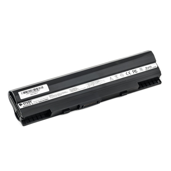 Аккумулятор PowerPlant для ноутбуков Asus Eee PC 1201 (A31-UL20 AS-UL20-6) 10.8V 5200mAh